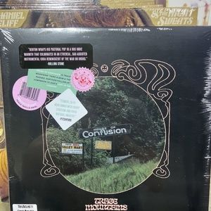 Trace Mountains “House of Confusion” Vinyl Album